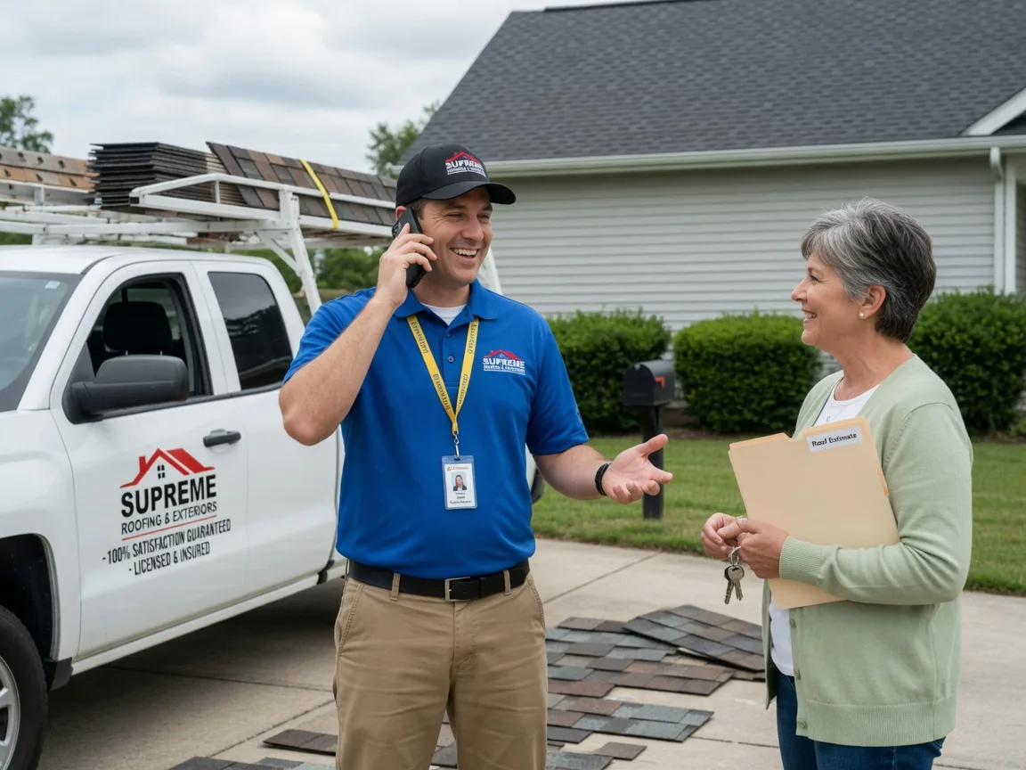 Roof Replacement Decatur, MS FAQs